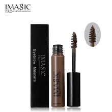 Карандаш для бровей Тушь для ресниц тату гель 4 цвета наращивание бровей водостойкий стойкий макияж для глаз жидкая косметика