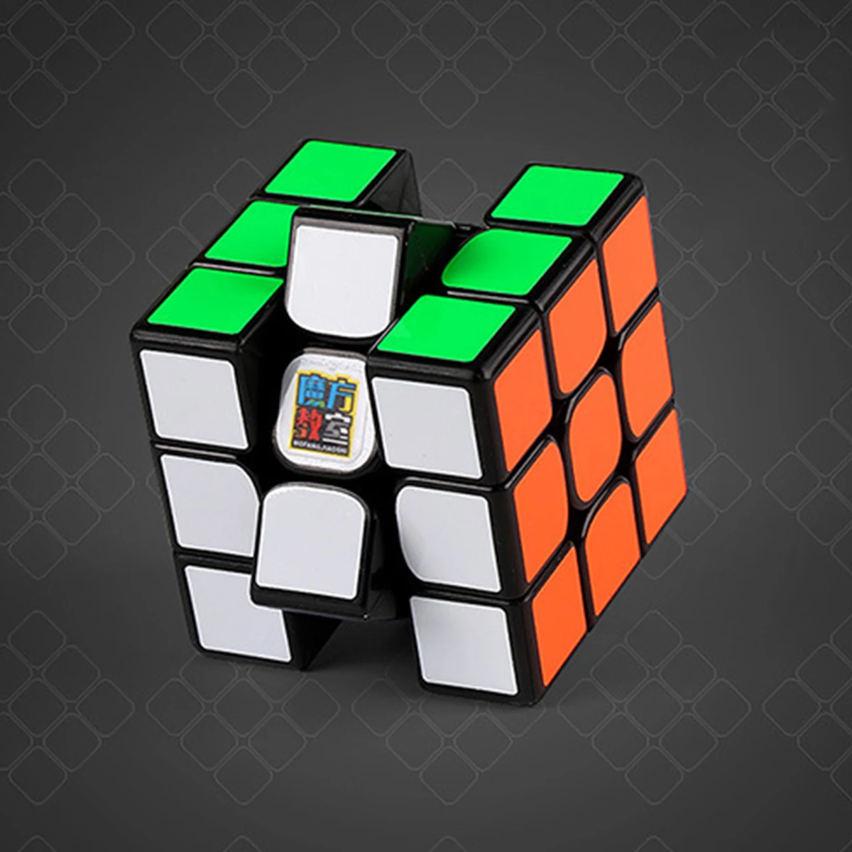

2019moyu Mf3rs3 Magic Cubes Weilong Professional 3x3x3 Cube Sticker Speed Twist Puzzle Cubos Rubbik Toys For Children