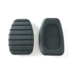 1 PCS Car Clutch and Brake Pedal Rubber Pad Cover For Renault Megane Laguna Clio Kango Scenic CCY (Black) ► Photo 3/6