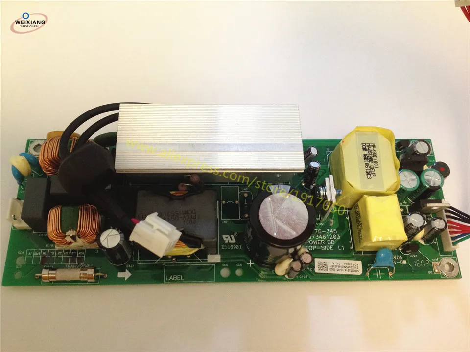 Original Projector Parts For Benq W700+ Main Power Supply Board