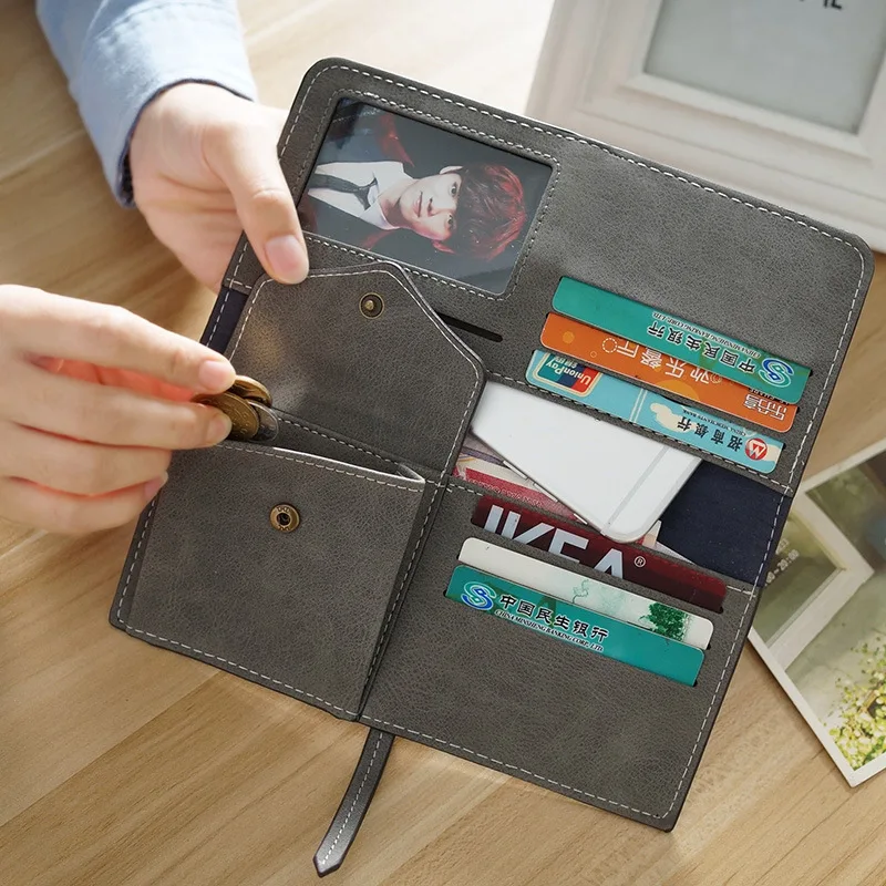 

Luxury Women Wallet Phone Bag Leather Case For iPhone X 8 7 6 5s Plus Handbag For Samsung Galaxy S7 Edge S6 Xiaomi Redmi Note 4X