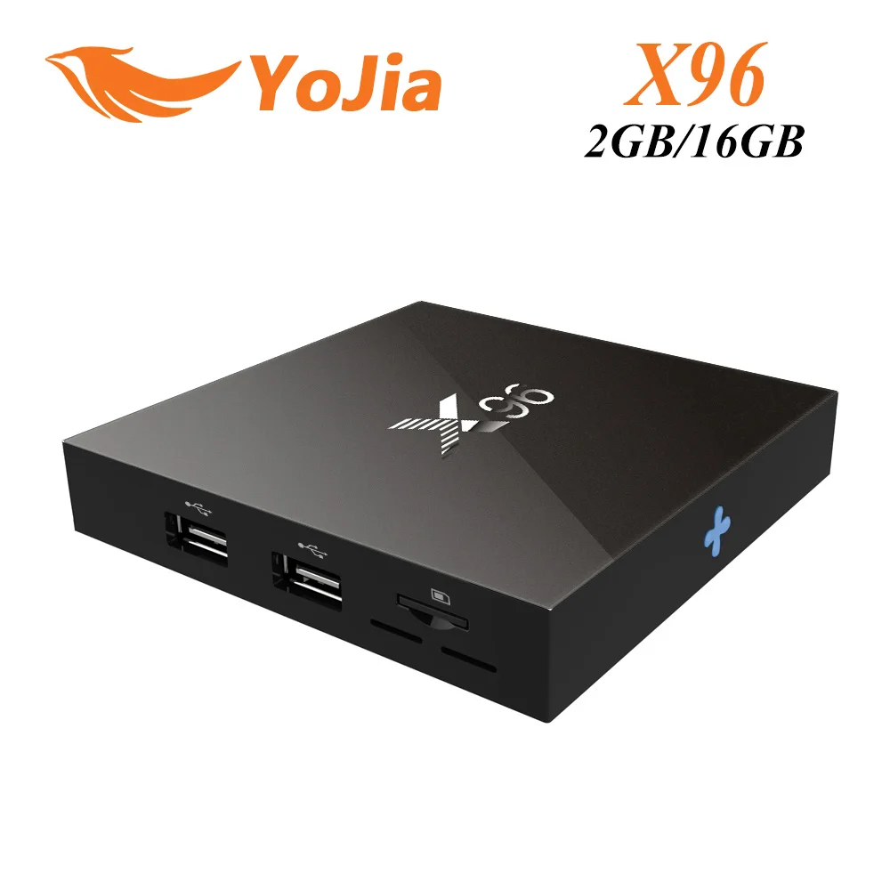 Prix pour (DHL Livraison) 10 pcs 2 GB/16 GB Facultatif X96 Android 6.0 TV BOX Amlogic S905X Quad Core Set Top Box WIFI HDMI 2.0A KD Pré-installé Prix pour (DHL Livraison) 10 pcs 2 GB/16 GB Facultatif X96 Android 6.0 TV BOX Amlogic S905X Quad Core Set Top Box WIFI HDMI 2.0A KD Pré-installé