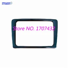 Free shipping Frame Trim Fascia for Skoda Rapid Spaceback 2014 Car DVD CD font b Radio