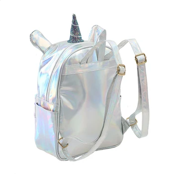 Cute Ear Unicorn Backpack