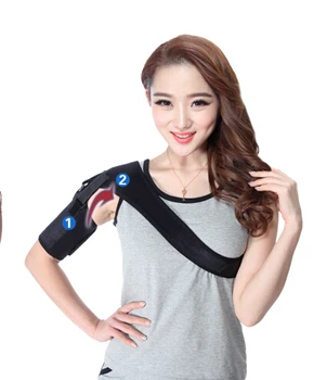

simple type fixed Shoulder brace Stroke hemiplegia rehabilitation brace shoulder subluxation Dislocation protection brace