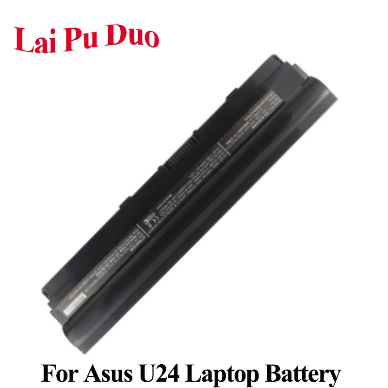 11 1 В 5200 мАч аккумулятор для ноутбука ASUS U24 U24A U24E PX053D PX002V PX024V XH71 XS71 A31 A32