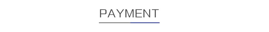 PAYMENT