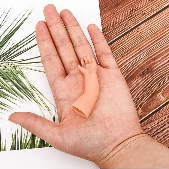 

Magic Trick The Little Hand Magician Magic Trick Toys Close Up Magic Props The Third Hand Magic Trick Hands