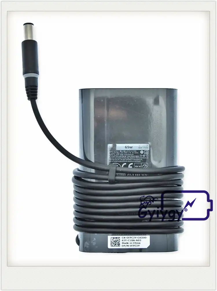 Fpc2y Jnkwd Latitude 7380 7480 7490 5480 5490 5488 5495 65w Slim
