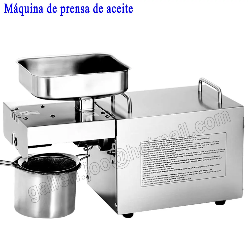 Buy Olive kernel heat pressed oil expeller commercial repeseed peanut cocoa