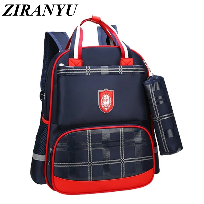 

Children School Bags Girls Boys Waterproof Orthopedic School Backpacks Kids Primary Schoolbags Kids Satchel Mochilas Infantil
