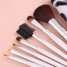Professional Makeup Brush Facial Care Facial Beauty Cosmetic Brushes Set 7 PCS TF