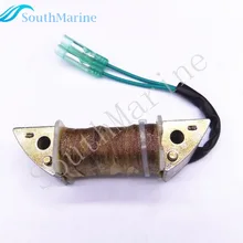 Лодочный мотор 63V-85533-00 маломощный генератор для Yamaha 9.9HP 15HP 2-х тактный двигатель 1996-2009