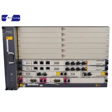 SmartAX MA5683T GPON или EPON OLT оборудование, H805 GPFD16 порты H805 GPFD для huawei MA5680T может использоваться