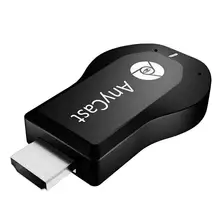 M4 Plus USB 2,0 Linux cpu DDR3 128MB WiFi Дисплей Dongle ресивер с Linux HD 1080P HDMI tv DLNA AirPlay Miracast