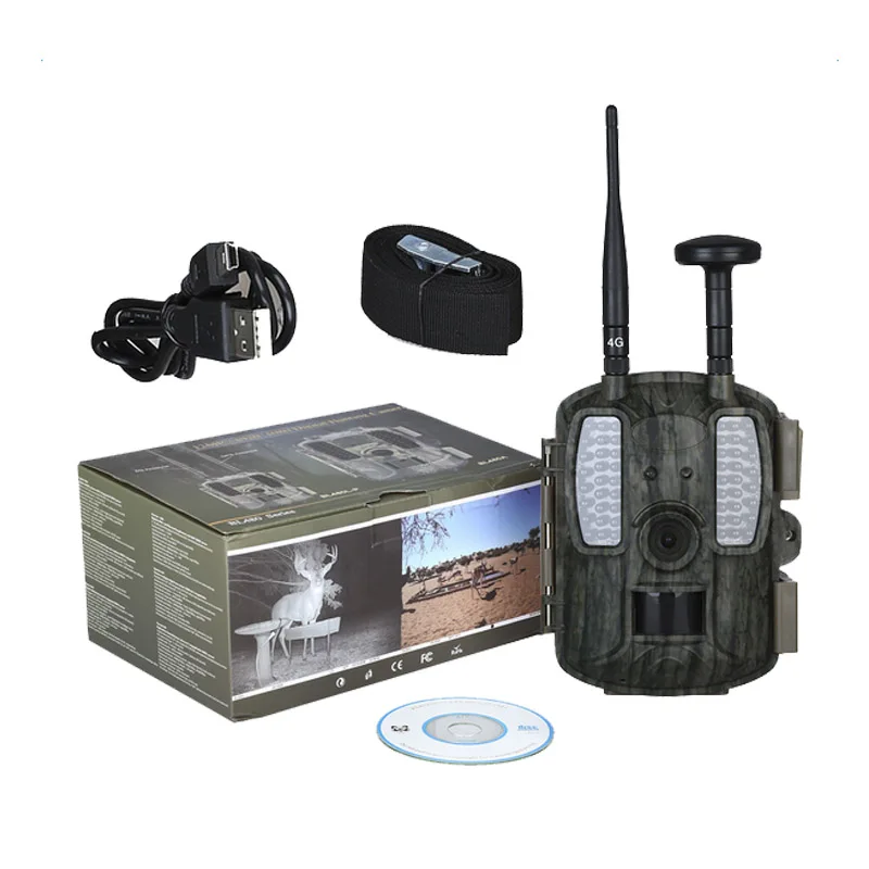 Skatolly BL480L-P 4 г Скаутинг инфракрасный Охота Trail Cameras12MP Видео MMS камеры дикой природы ночное видение Охотник камеры с gps