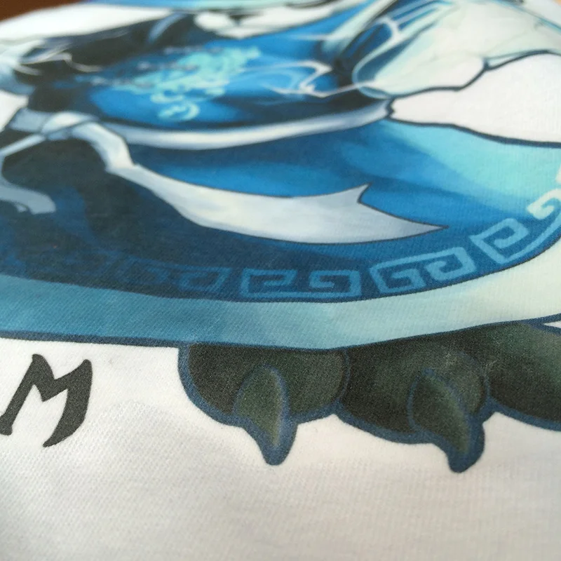 DOTA t shirt men anime dota 2. t-shirt men casual cotton 3d t shirt 2017 cool funny tops tees brand
