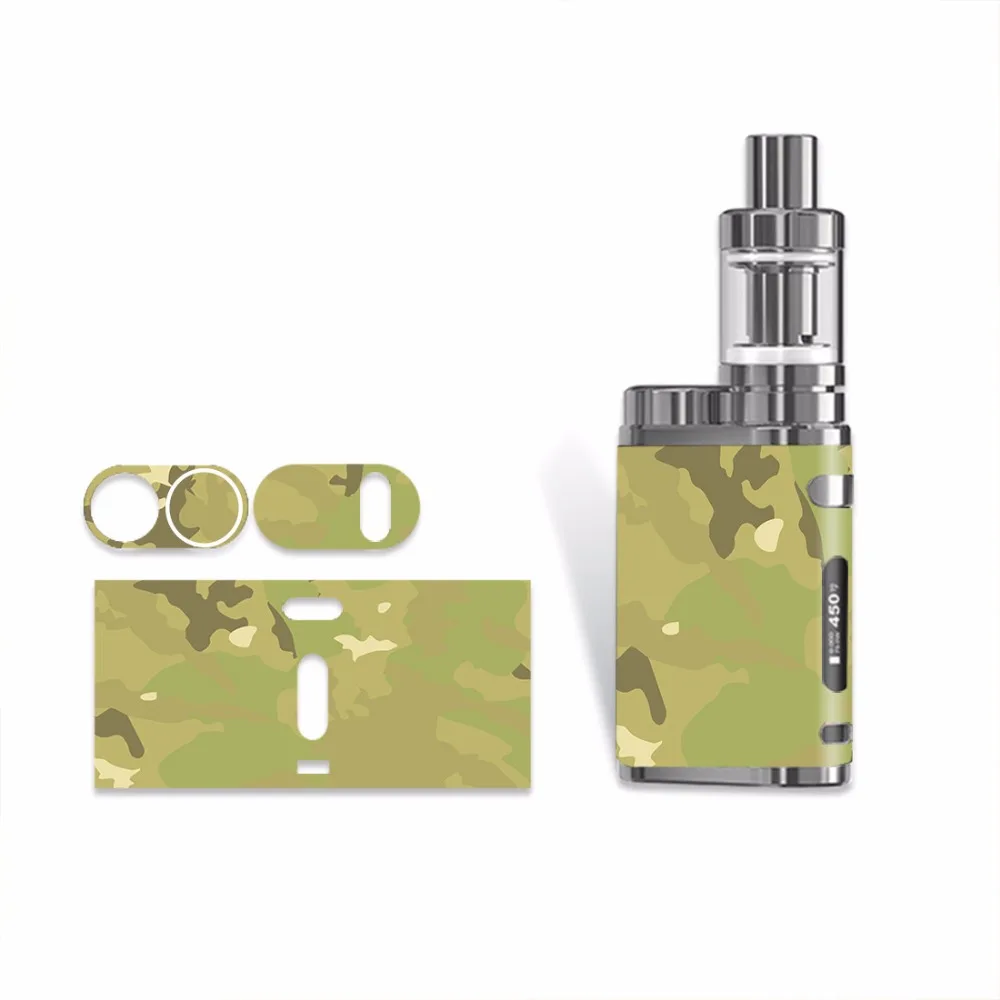 Camo iStick Pico 75W Skin Stickers Suit Decals For istick pico Box Mod Vape Vaper Vaporizer elektronik sigara Vinyl Camo iStick Pico 75W Skin Stickers Suit Decals For istick pico Box Mod Vape Vaper Vaporizer elektronik sigara Vinyl