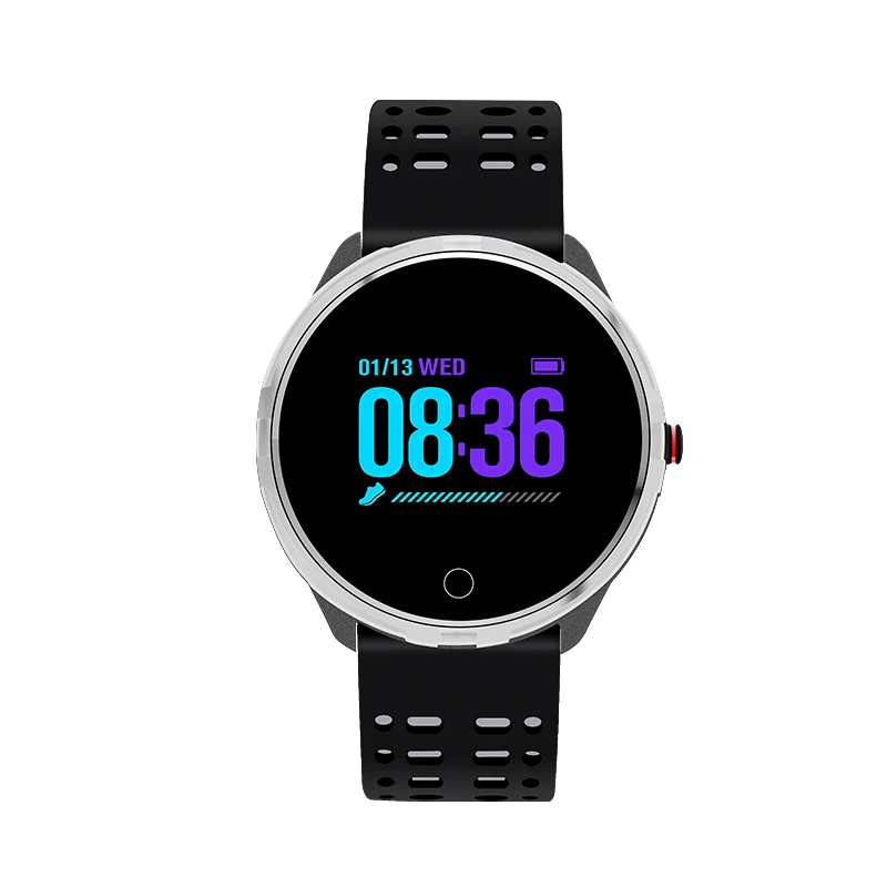 

X7 Smart Watch Heart Rate Ultra-long Standby Blood Pressure IP68 Sports Smartwatch Call Reminder for Android IOS Phone