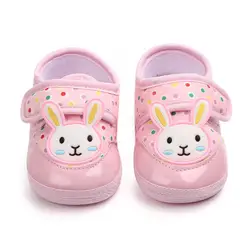 Новая детская обувь для малышей, милая нескользящая обувь для малышей с рисунком животных