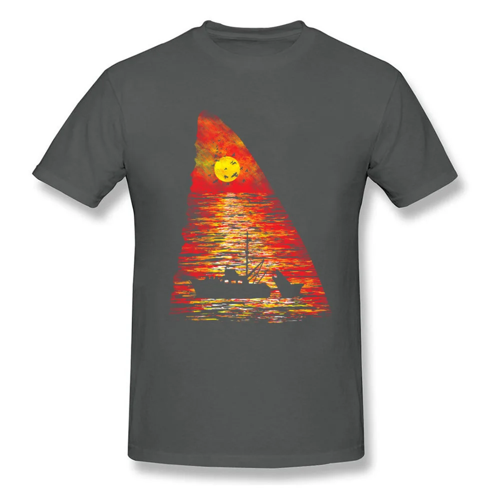 Ocean Predator All Cotton Tshirts for Men Short Sleeve Europe T Shirt New Arrival Summer Round Neck T Shirt Birthday Ocean Predator carbon
