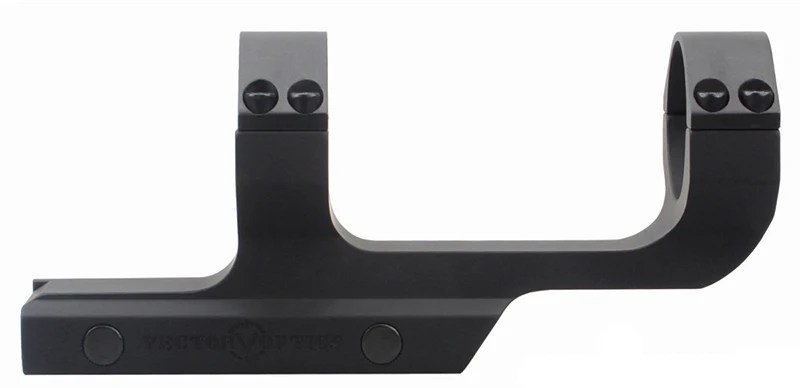 VO 30mm OP Extended Picatinny Mount Integral Ring 4