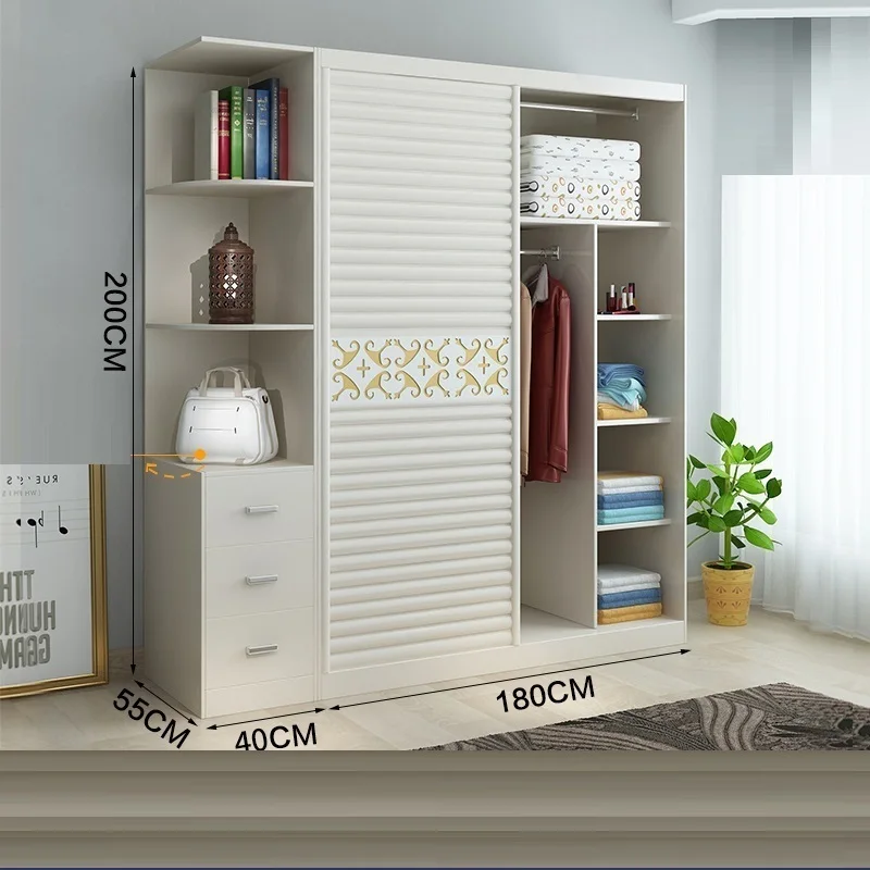 Armario Ropero Roupa Mobile Per La Casa Chambre Home Madera Armadio мебель Mueble De Dormitorio шкаф для спальни