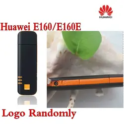 100% Оригинальные разблокировать HSDPA 3.6 Мбит/с Huawei E160E 3G USB модем, 3G данных CRD