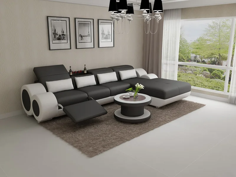 Необычная мебель для гостиной новая модель комплекты диванов фотографии|living room