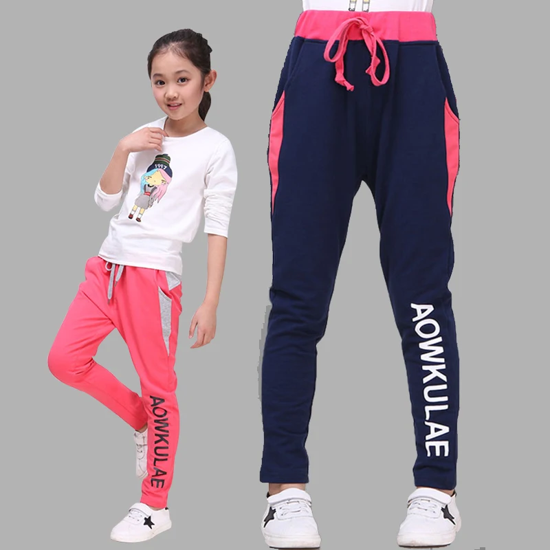 Girls pants winter clothes for girls 8 years old warm girls leggings