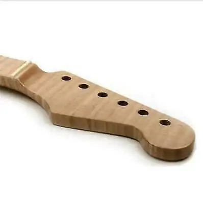 Электрическая гитара Flame maple Neck 21 лад 25 5 дюйма для электрогитары Strat электрическая