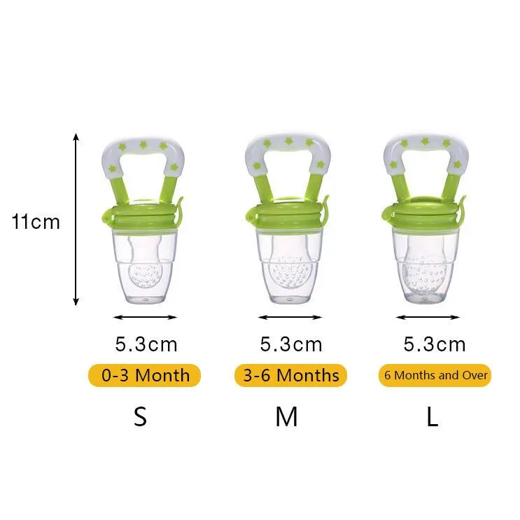 Детская соска для кормления, безопасные детские товары, Детская соска, свежее питание, молоко, фрукты, соска для кормления, соска, соска, бутылочки для кормления ребенка S3