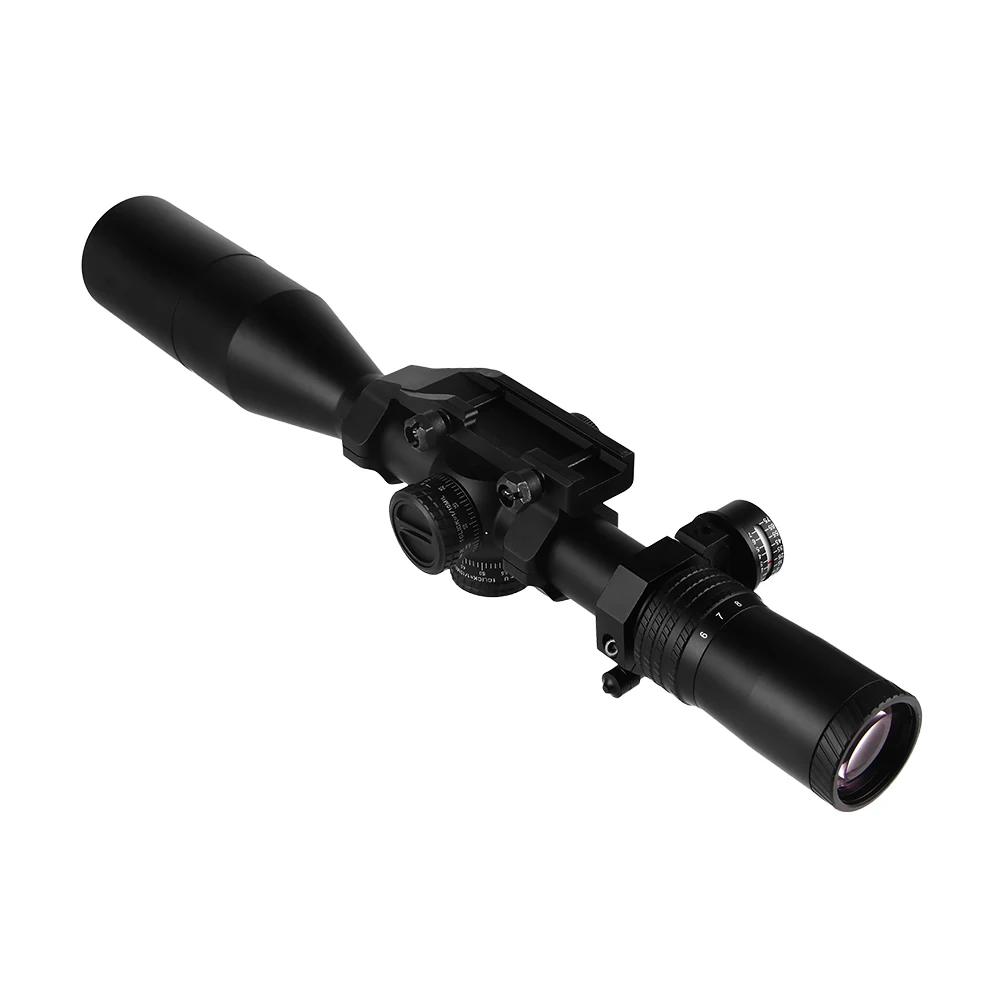MARCOOL оптика HD 6 24x50 SFIR дальнего действия FFP первичный фокусный плоскостный прицел