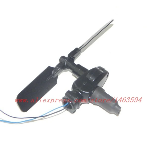 

Wholesale Syma S32 S032 S032G RC Helicopter Spare Parts Tail motor unit Free Shipping