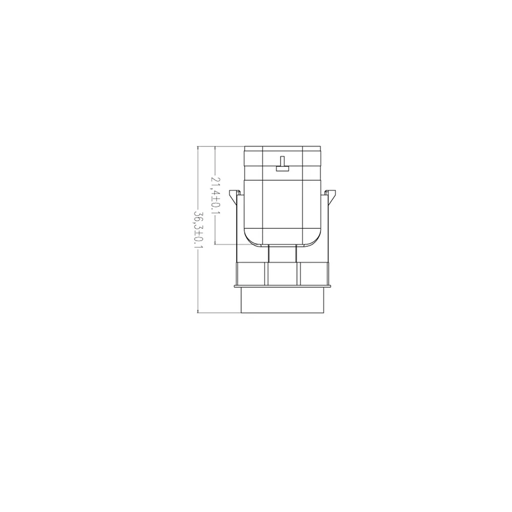 6G92-15K859-EA PDC датчик парковки для Ford Galaxy WA6 WM радар детектор парктроник расстояние управление электронный 9G92-15K859-EA