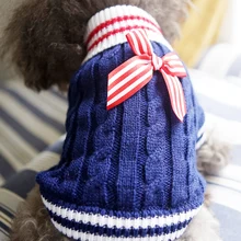 PETCIRCLE, свитер для питомца, теплая зимняя одежда для собак, для маленьких собак, чихуахуа, щенка, наряд для модного пальто, худи для Йоркцев