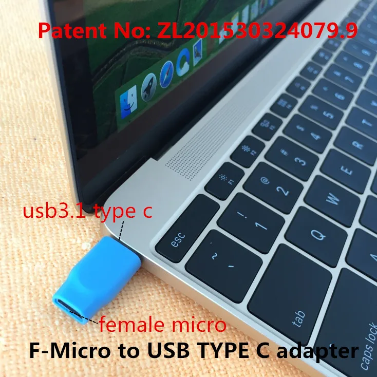 Micro USB 3.0 тип C адаптер зарядка и синхронизация данных применимо к micro 2.0 emtk6582 goophone i6s