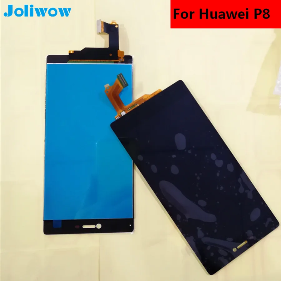 

Tested! For HUAWEI P8 GRA-UL00/-UL10 GRA-L09 GRA-CL10/CL00 LCD Display+Touch Screen Assembly Replacement for 5.2"