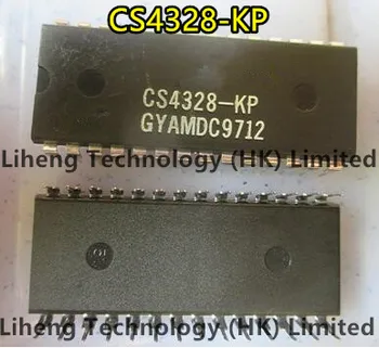 

100% New&Original CS4328-KP CS4328