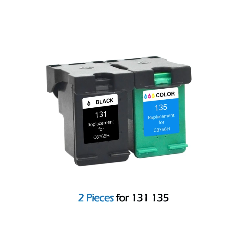 Картридж для HP Deskjet 2020 131 135 460 5740 5940 6520|ink cartridge|ink cartridge for hpcartridge hp |