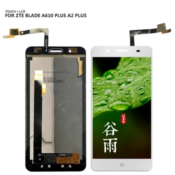 

For ZTE Blade A610 plus A2 plus BV0730 LCD display touch screen digitizer assembly replacement part free tools
