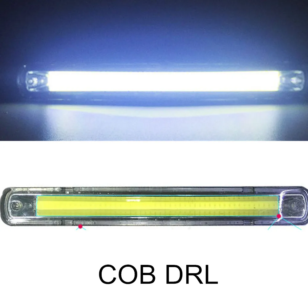 2 шт. автомобильные светодиодсветодиодный фары высокой мощности 12 В|cob car led|car ledcar