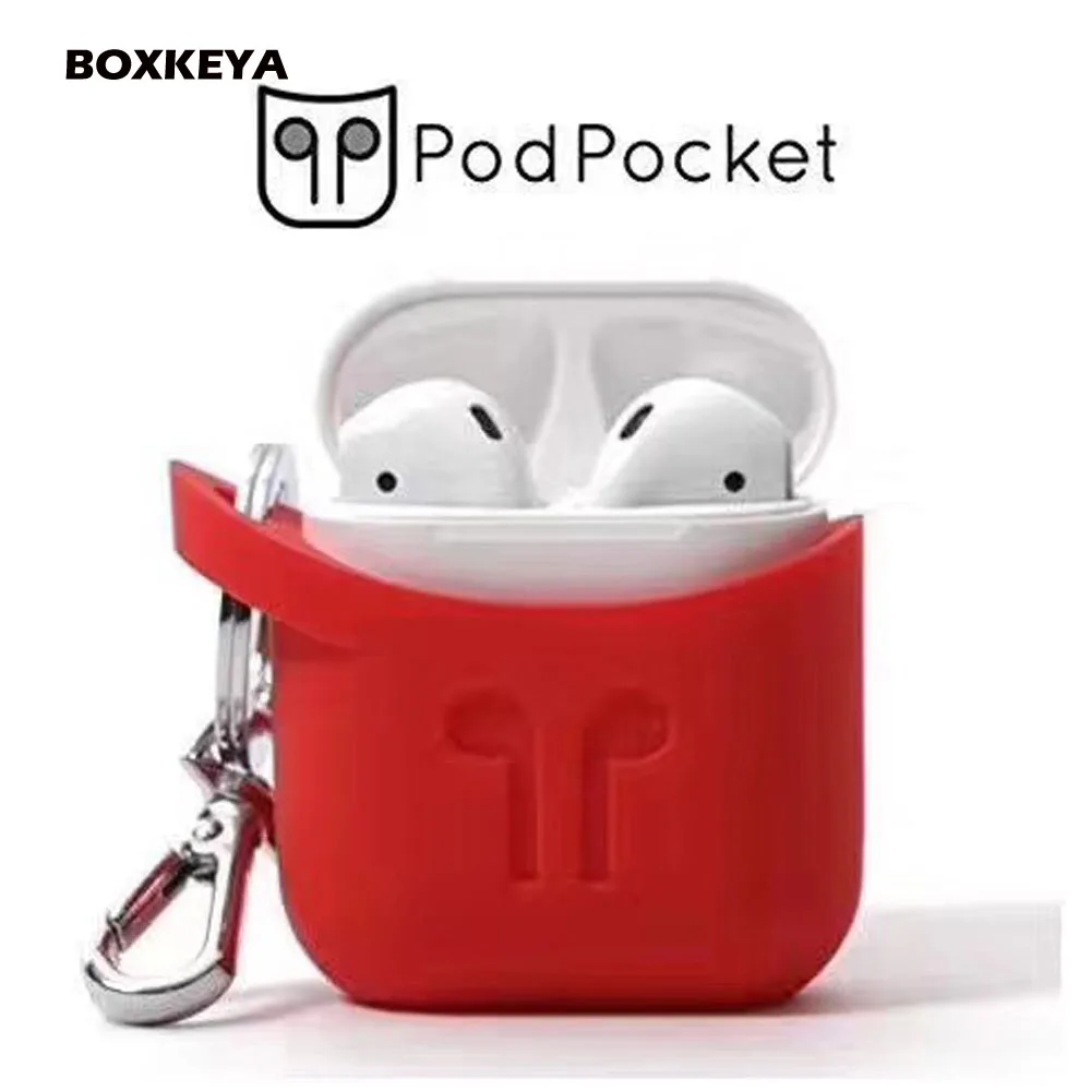 Luxury Airpods Case For Apple Airpods Soft Silicone headphone Cases