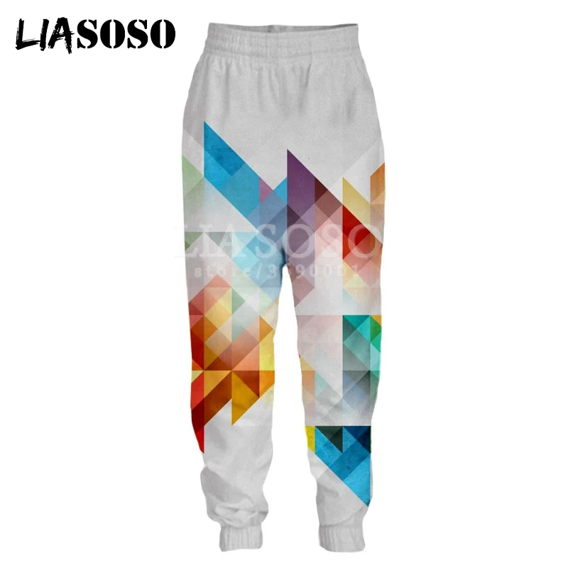 LIASOSO 3d принт унисекс painttings абстрактный огненный Бас Футболка Толстовка с капюшоном толстовки брюки спортивные штаны Jogger брюки для девочек