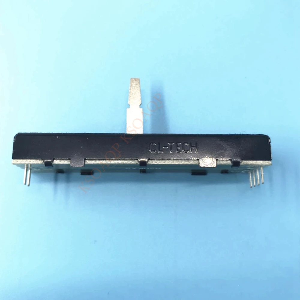 KSO 6 шт. оригинальный Crossfader PCB ASSY 704 DJM250 A032 HA|Аксессуары для оборудования ди-джея| |