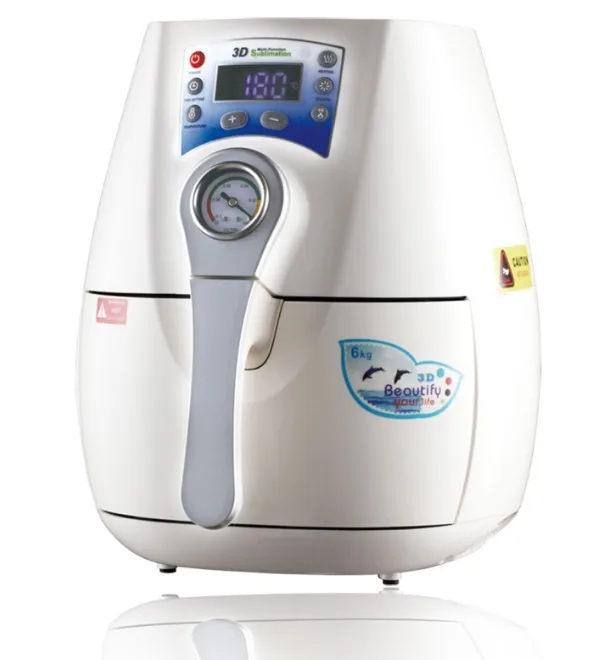 ST 1520 Mini 3D Sublimation Vacuum Heat Press Machine On Aliexpress 