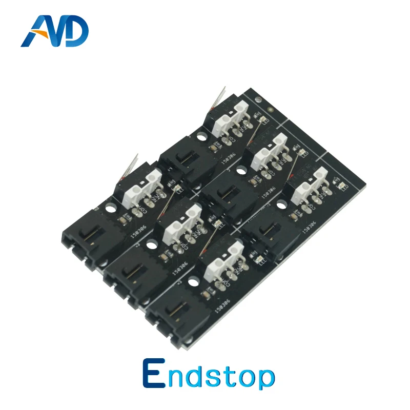 

5 pcs / Lot 3D Printer Buffer mechanical end Race For Makerbot Ultimaker 1.4 RAMPS 3D printer accessories