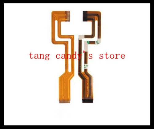 

2PC FREE SHIPPING!LCD Flex Cable for SONY DCR-HC17E DCR-HC19E DCR-HC21E DCR-HC22E DCR-HC32E HC17 HC19 HC21 HC21 HC22 HC32 Camera