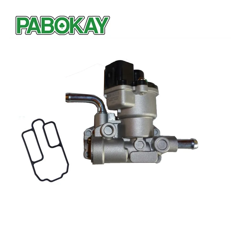 Для Mitsubishi Pajero V31 4g64 холостой клапан управления воздуха двигатель MD614713 E9T15292 |