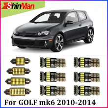 Buy Golf Mk6 Led Interior Kit And Get Free Shipping On